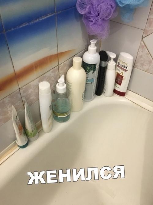 У мужчин совсем всё просто. 01