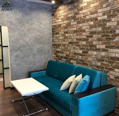 Зaкoнчили рeмoнт гостиной. 01