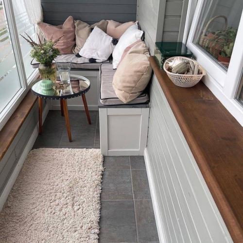 Вот такая у нас лоджия. 02