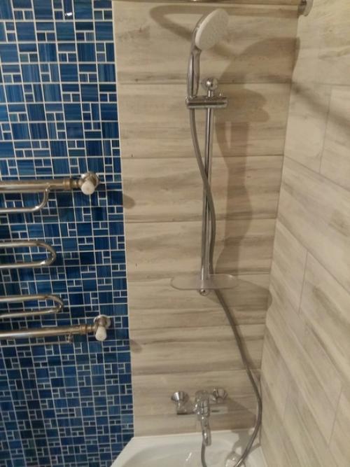 Ремонт в моем санузле. 07