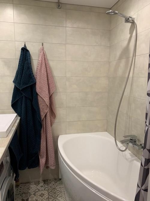 Делюсь ремонтом в своей квартире, делал так, как чувствовал. 08