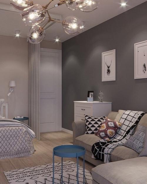 Захотелось нам чего то новенького, да поуютнее. 07