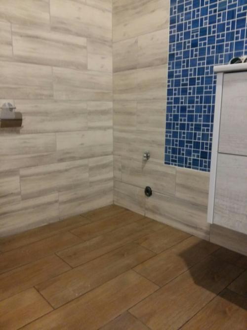 Ремонт в моем санузле. 01