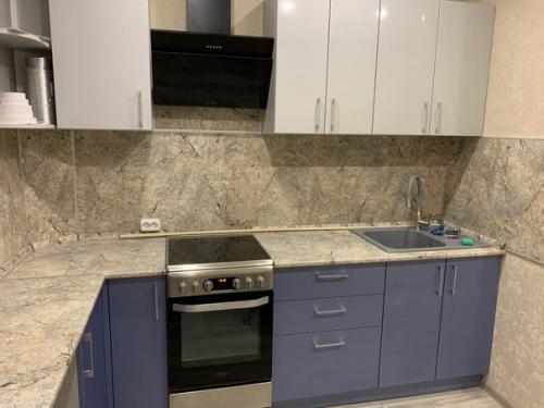 Вот такой ремонтик сделали на кухне. 03