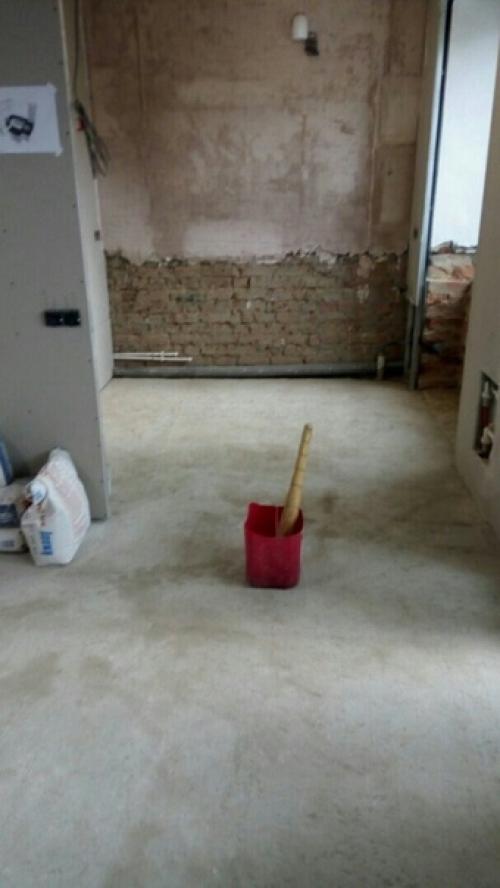 Сделал кухоньку в хрущевке. 01