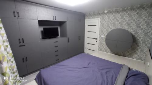 Это моя функциональная спальня.