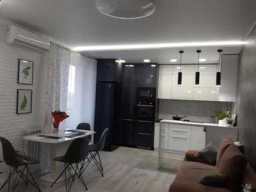 Сделали перепланировку нашей однокомнатной квартиры.