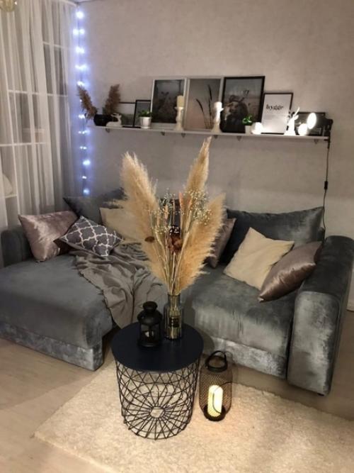 Очень милая и симпатичная однокомнатная квартира. 01