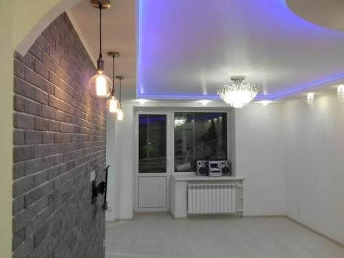 Симпатичный ремонт в квартире. 04