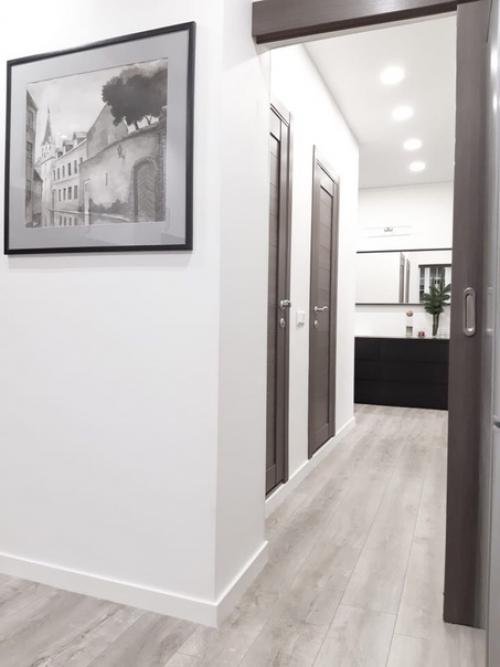 Ремонт нашей квартиры на ваше обозрение демонстрирую.