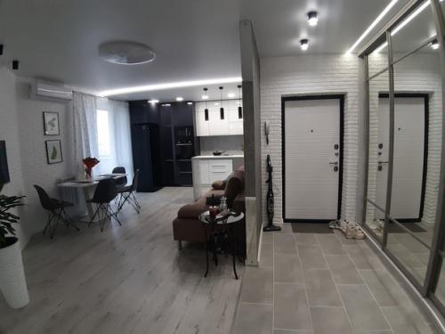 Сделали перепланировку нашей однокомнатной квартиры. 05