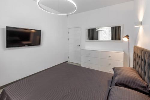 Квартира в доме 60-х годов на 4 этаже с открытой террасой. 05