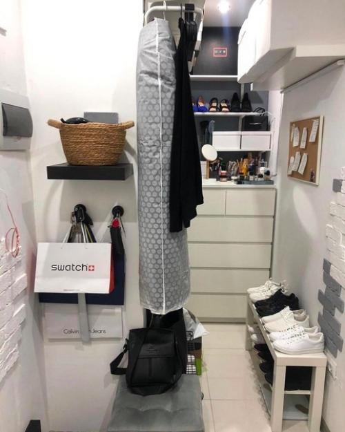 Ремонт нашей однушки, интерьер старались сделать наиболее светло. 08