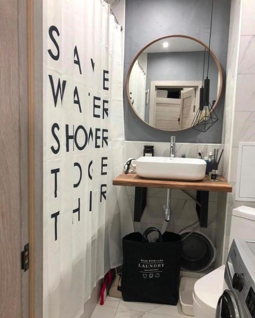 Ремонт нашей однушки, интерьер старались сделать наиболее светло. 06