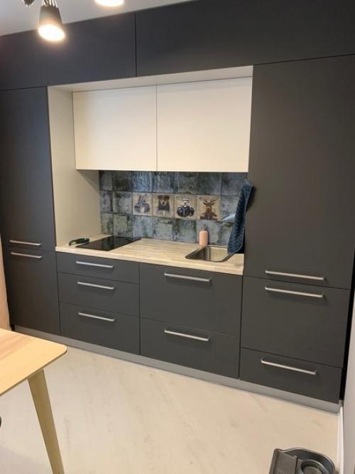 Делюсь ремонтом в своей квартире, делал так, как чувствовал. 01