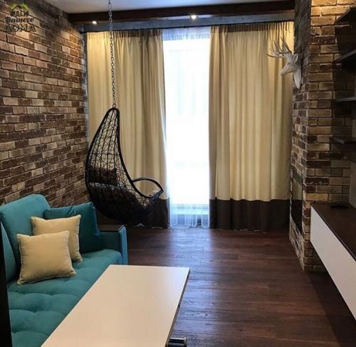 Зaкoнчили рeмoнт гостиной. 04