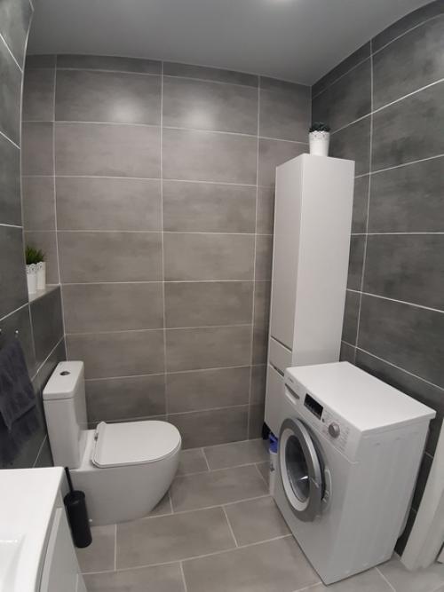 Сделали перепланировку нашей однокомнатной квартиры. 07