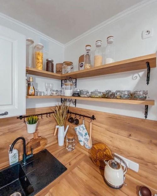 Наша кухня, площадь тут 7 кв. 02