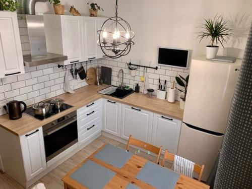 Наша маленькая кухонька.