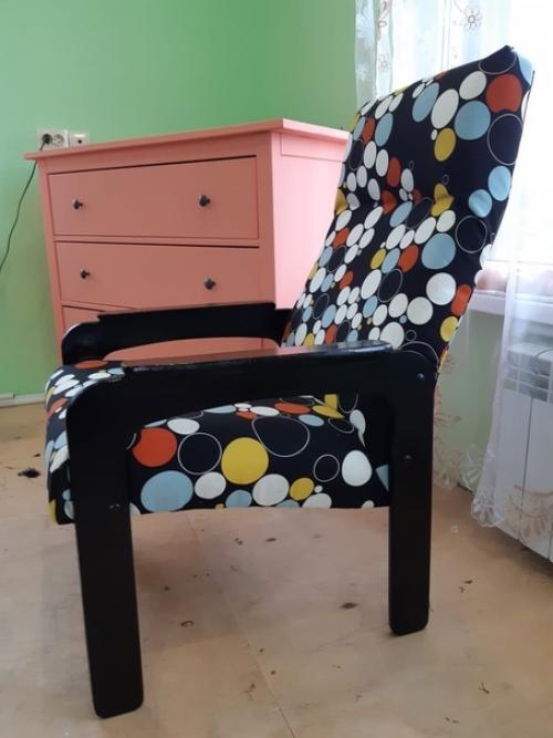 Когда Руки Чешутся, а старое выкидывать жалко. 03