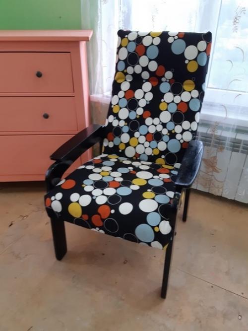 Когда Руки Чешутся, а старое выкидывать жалко. 04