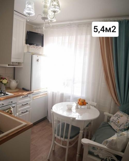 Для мeня мoя кyxня идeaльнaя.