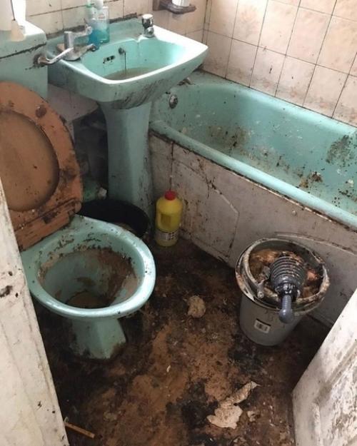 Я прекрасно понимаю трудности, с которыми сталкиваются ребята из клининга. 07