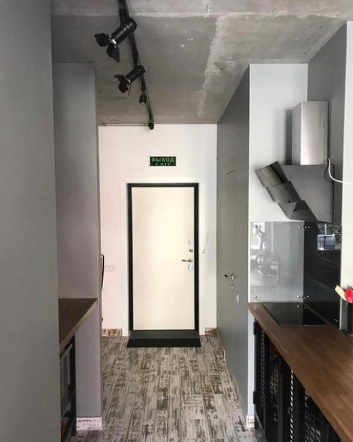 Стильный дизайн квартиры. 06