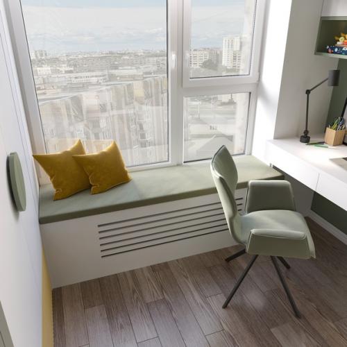 Создание стильной и модной детской комнаты - это дело непростое! 05