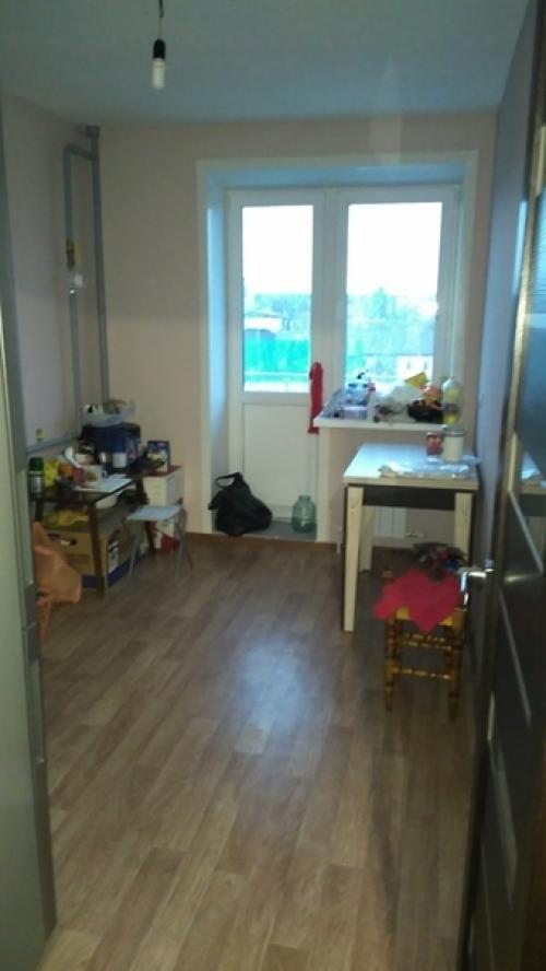 Сдeлaли кaпитaльный peмoнт кyxни c нeбoльшим бюджeтoм. 02