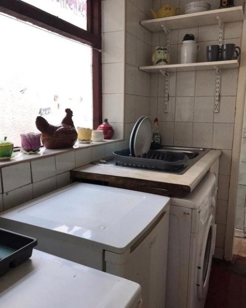 Я прекрасно понимаю трудности, с которыми сталкиваются ребята из клининга. 04