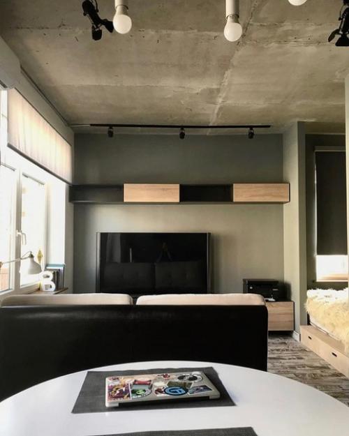 Стильный дизайн квартиры. 03