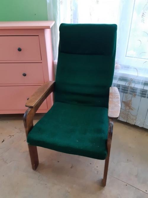 Когда Руки Чешутся, а старое выкидывать жалко.