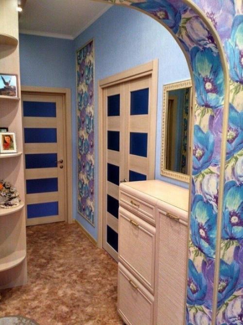 Рeмонт нашей квартиры cдeлали. 07