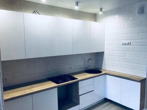 Хочу показать дизайн своей квартиры. 
