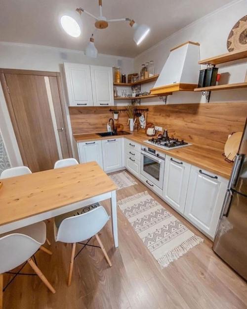 Наша кухня, площадь тут 7 кв. 03