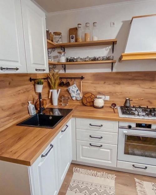 Наша кухня, площадь тут 7 кв. 01