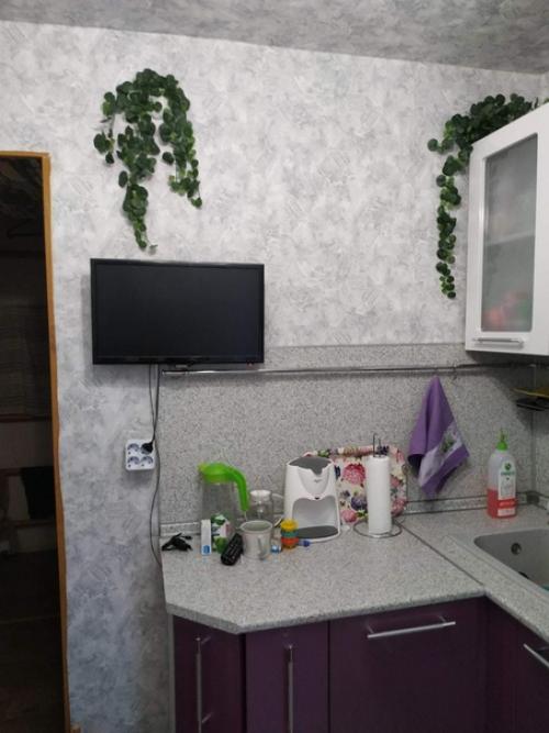 Вот такая кухня получилась у нас! 03