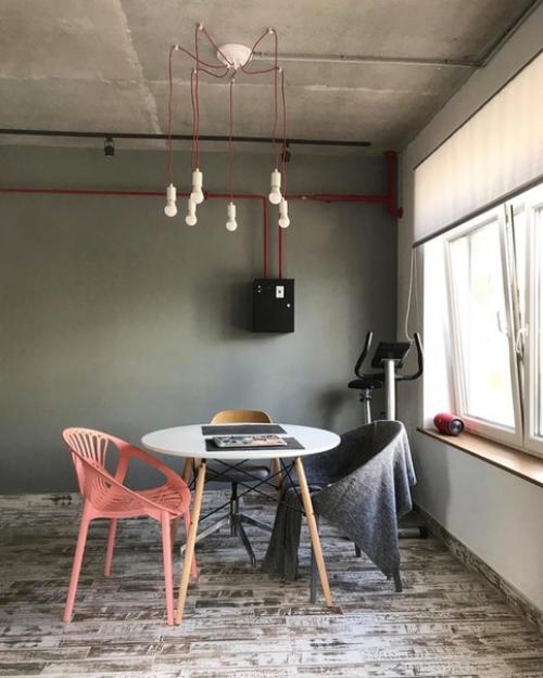 Стильный дизайн квартиры. 04