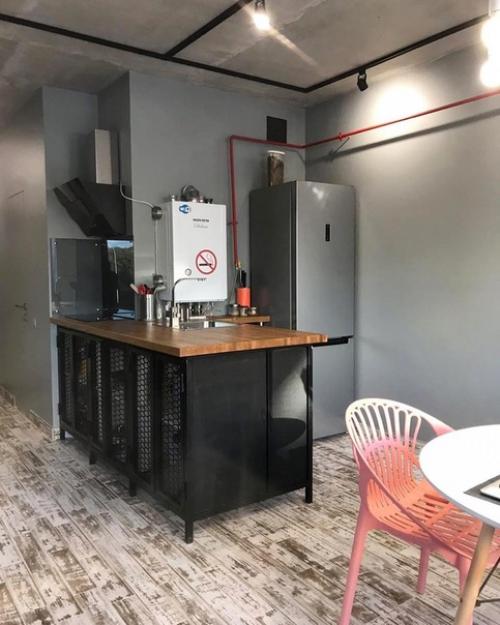 Стильный дизайн квартиры. 05