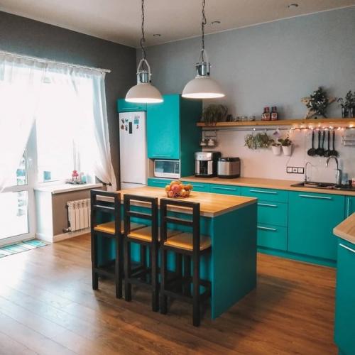 Очень мечтали с семьёй иметь загородный дом, и правду говорят, что мечты сбываются. 04