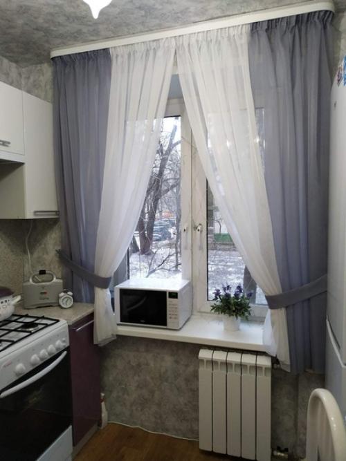 Вот такая кухня получилась у нас! 04