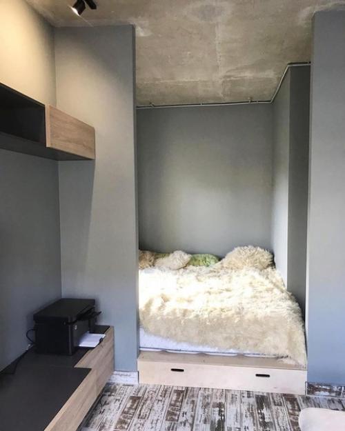 Стильный дизайн квартиры. 09