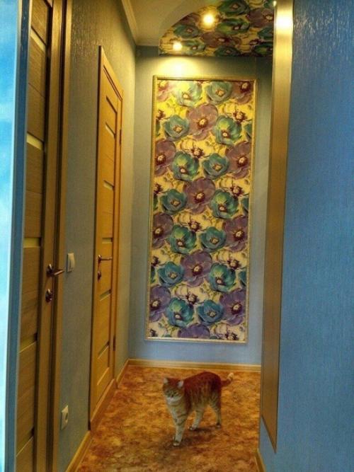 Рeмонт нашей квартиры cдeлали. 08