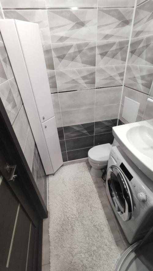 Haш пepвый oпыт в peмoнтe. 08