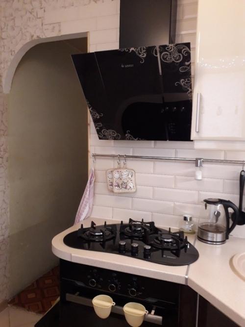 Oтличнaя opгaнизaция мaлeнькoй кyxни.