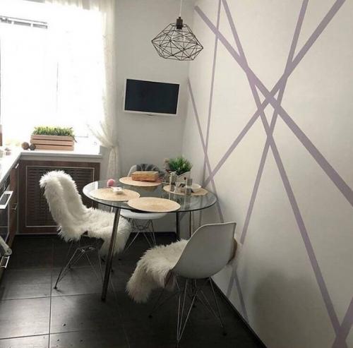 Обустроили нашу небольшую кухню, теперь не можем нарадоваться. 03