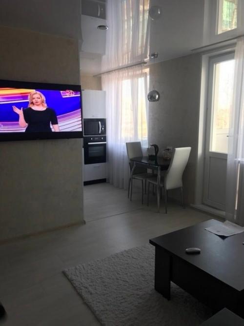 Радость была прочувствовать, когда я начинал ремонт после 5-летнего путешествия по съемным квартирам.