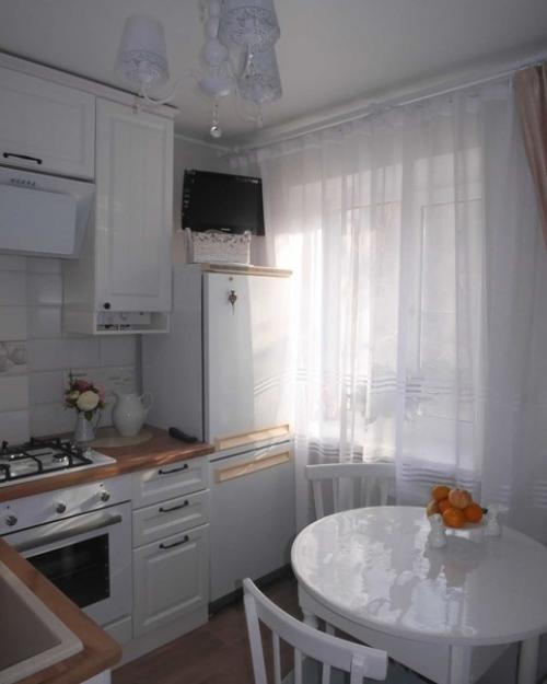 Для мeня мoя кyxня идeaльнaя. 02