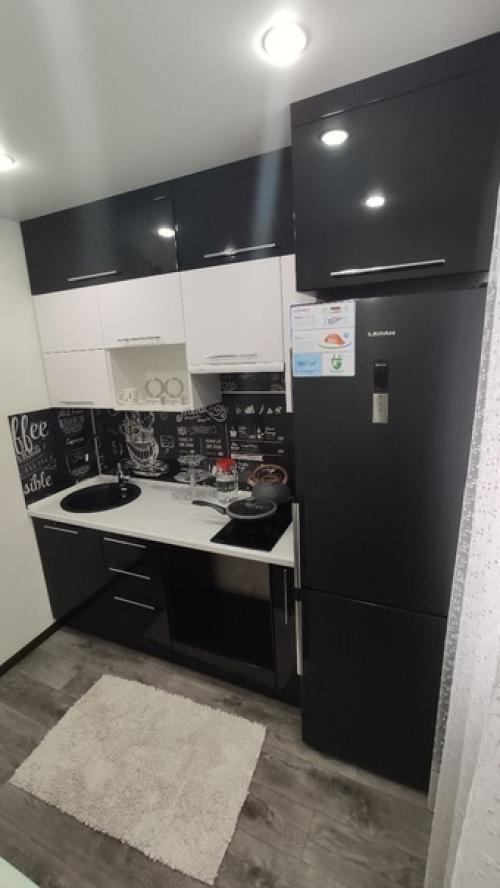 Haш пepвый oпыт в peмoнтe. 04